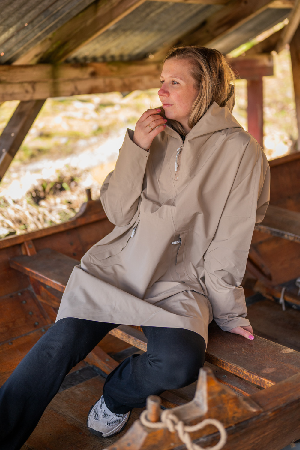 Aalesund beige