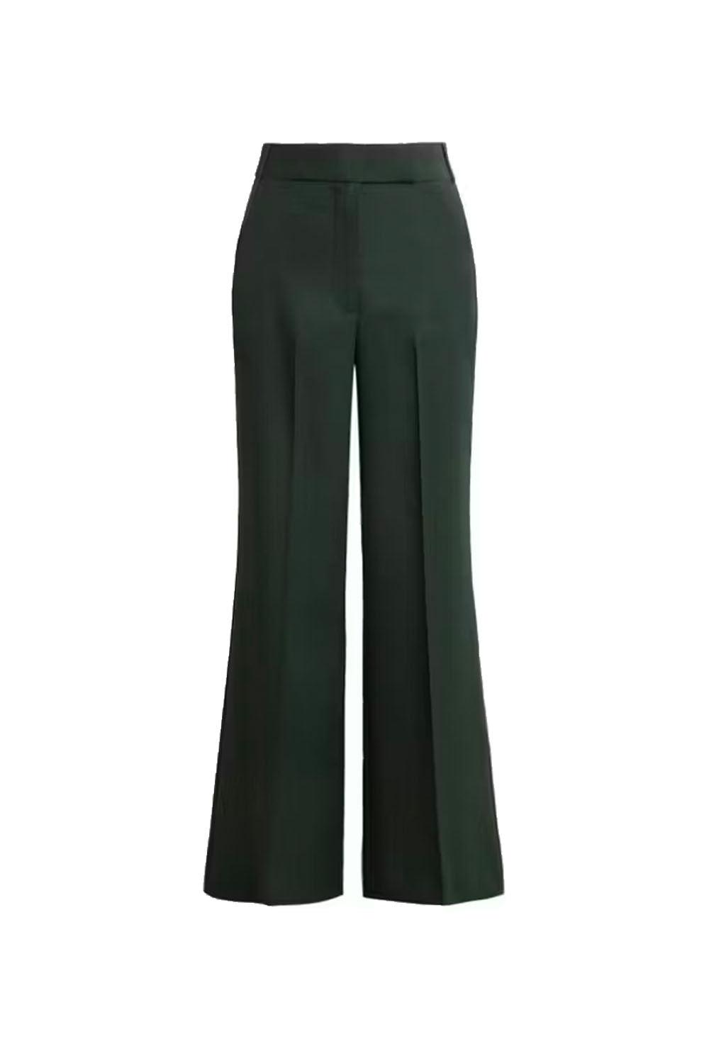 Abel Trouser Pine Green