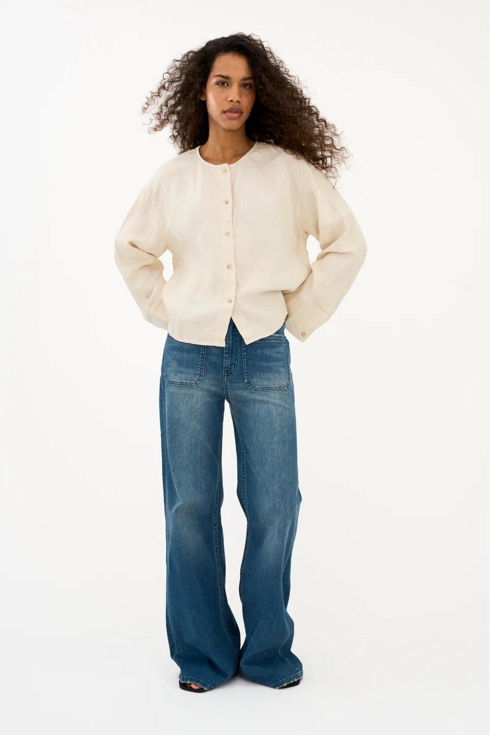 Abigail 70´s Jeans Wash Original Tenerife