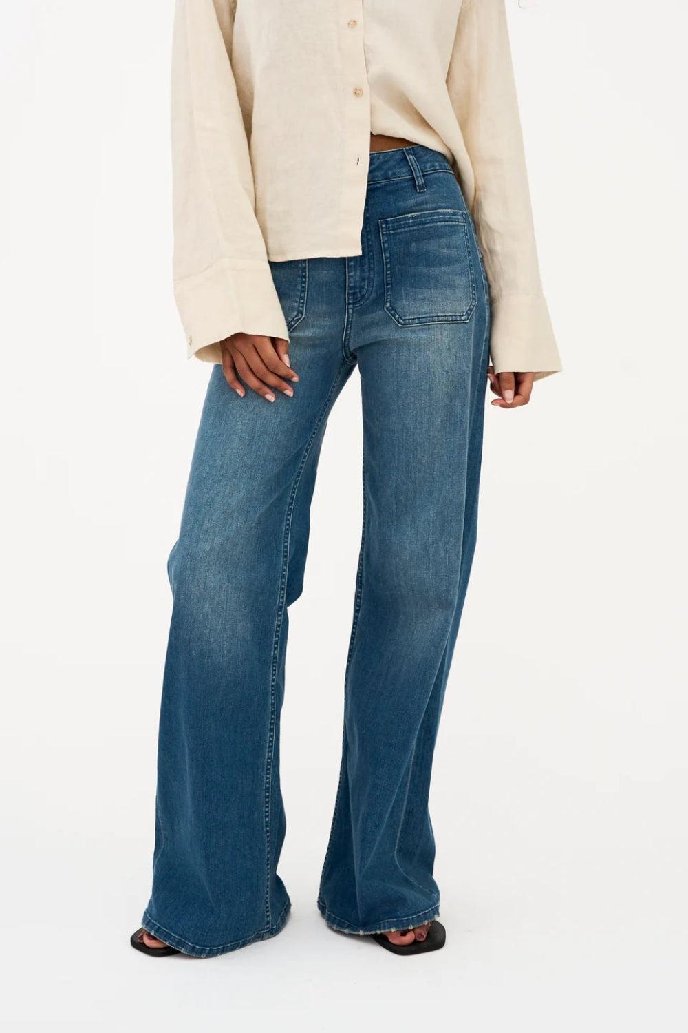 Abigail 70´s Jeans Wash Original Tenerife