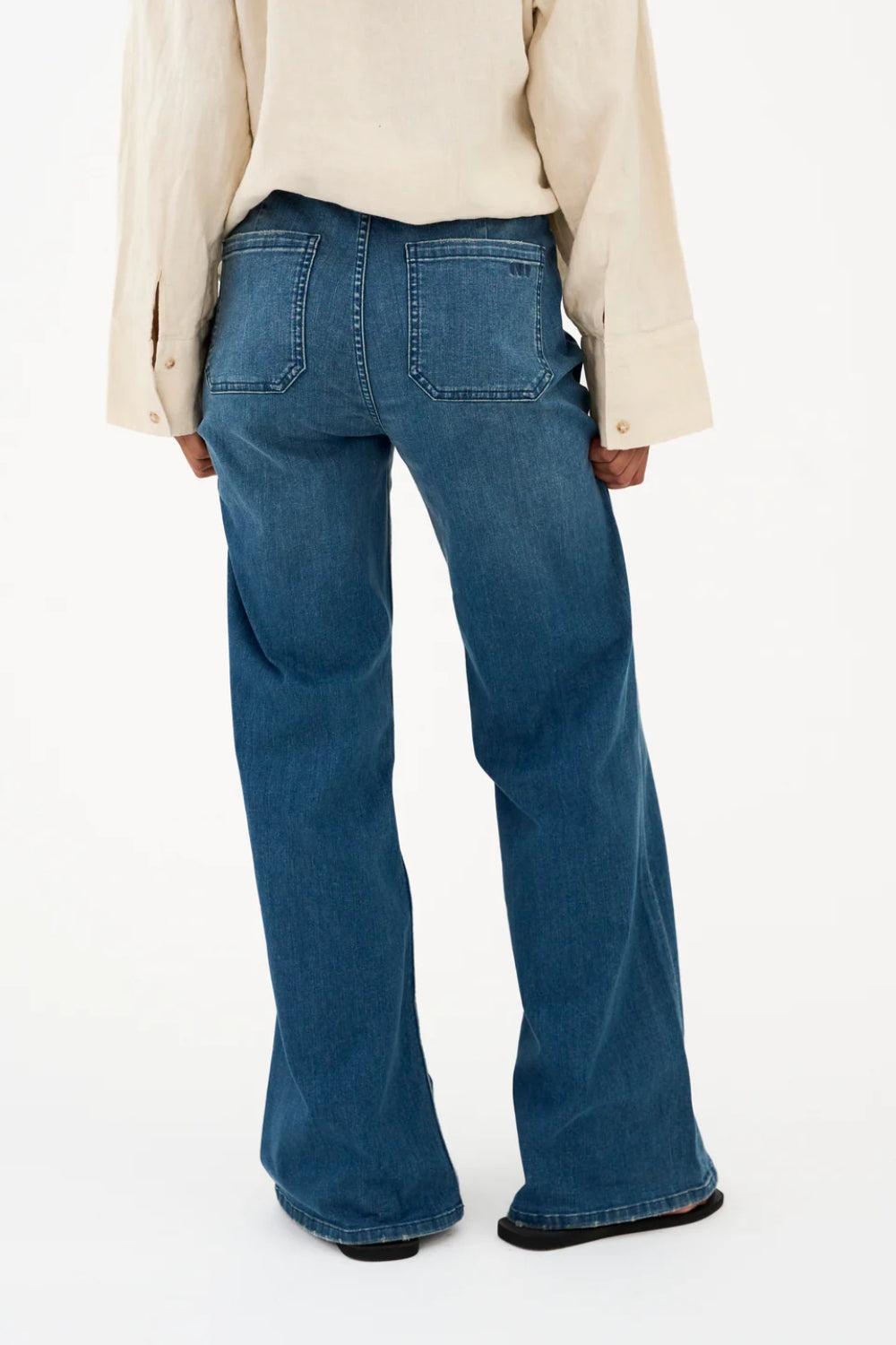 Abigail 70´s Jeans Wash Original Tenerife