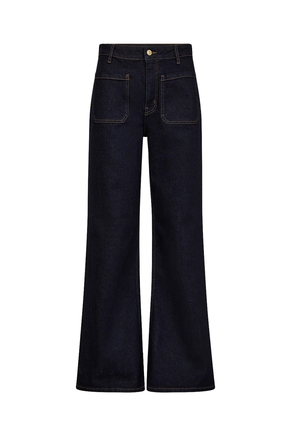 Abigail 70´s Jeans Wash Rinse Vicky