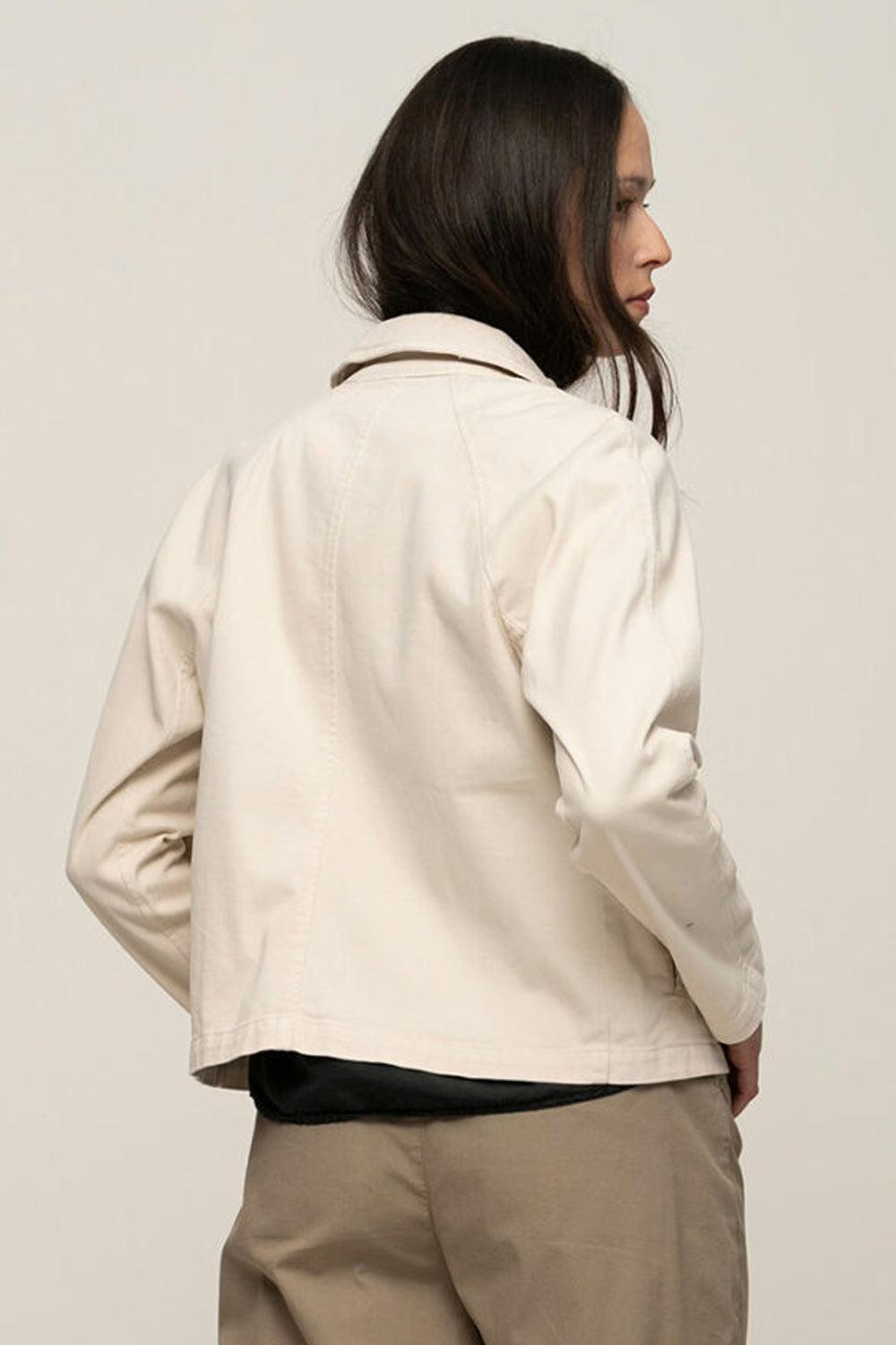 Adele Jacket Cream