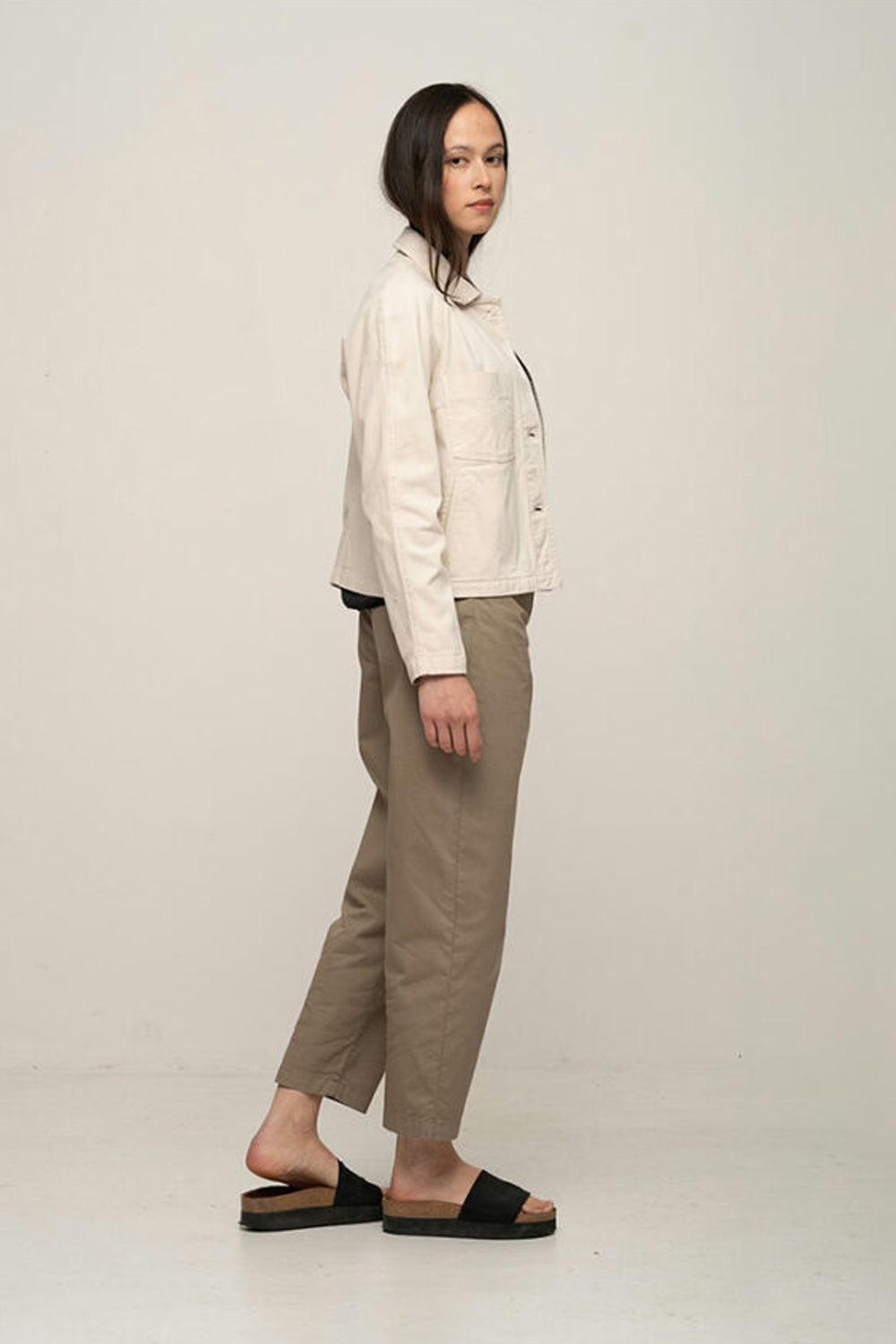 Adele Jacket Cream