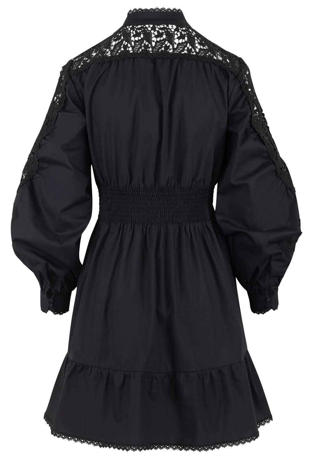 Adena Dress Black