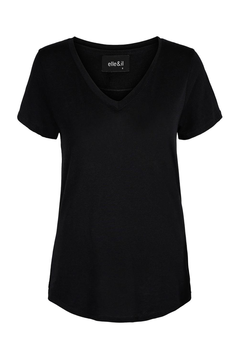 Alethe Modal Tee Black