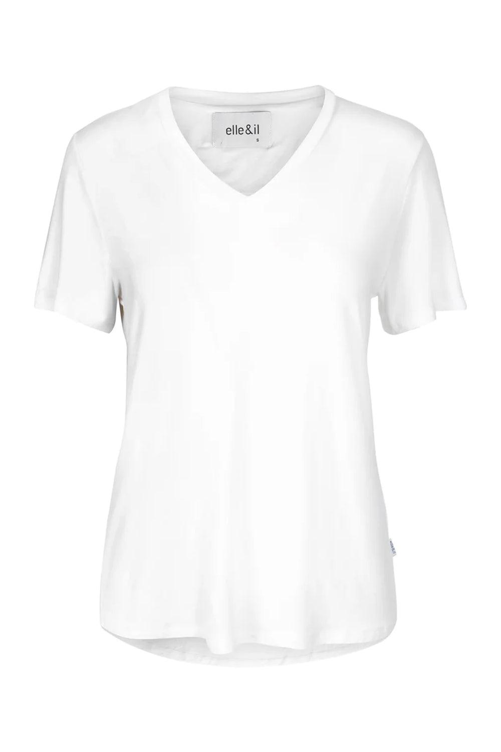 Alethe Modal Tee White