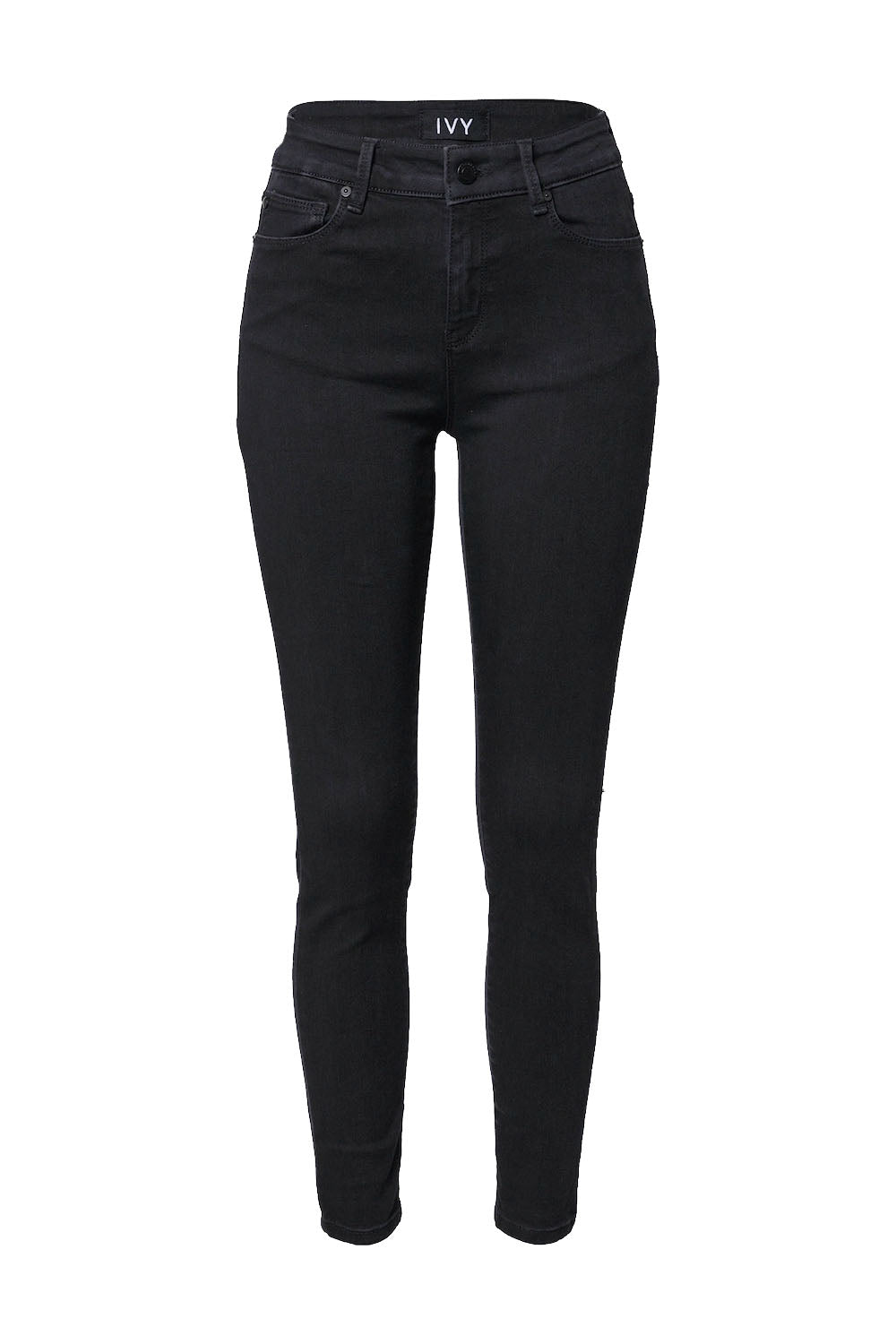 Alexa Ankle Jeans Cool excellent Black 30"