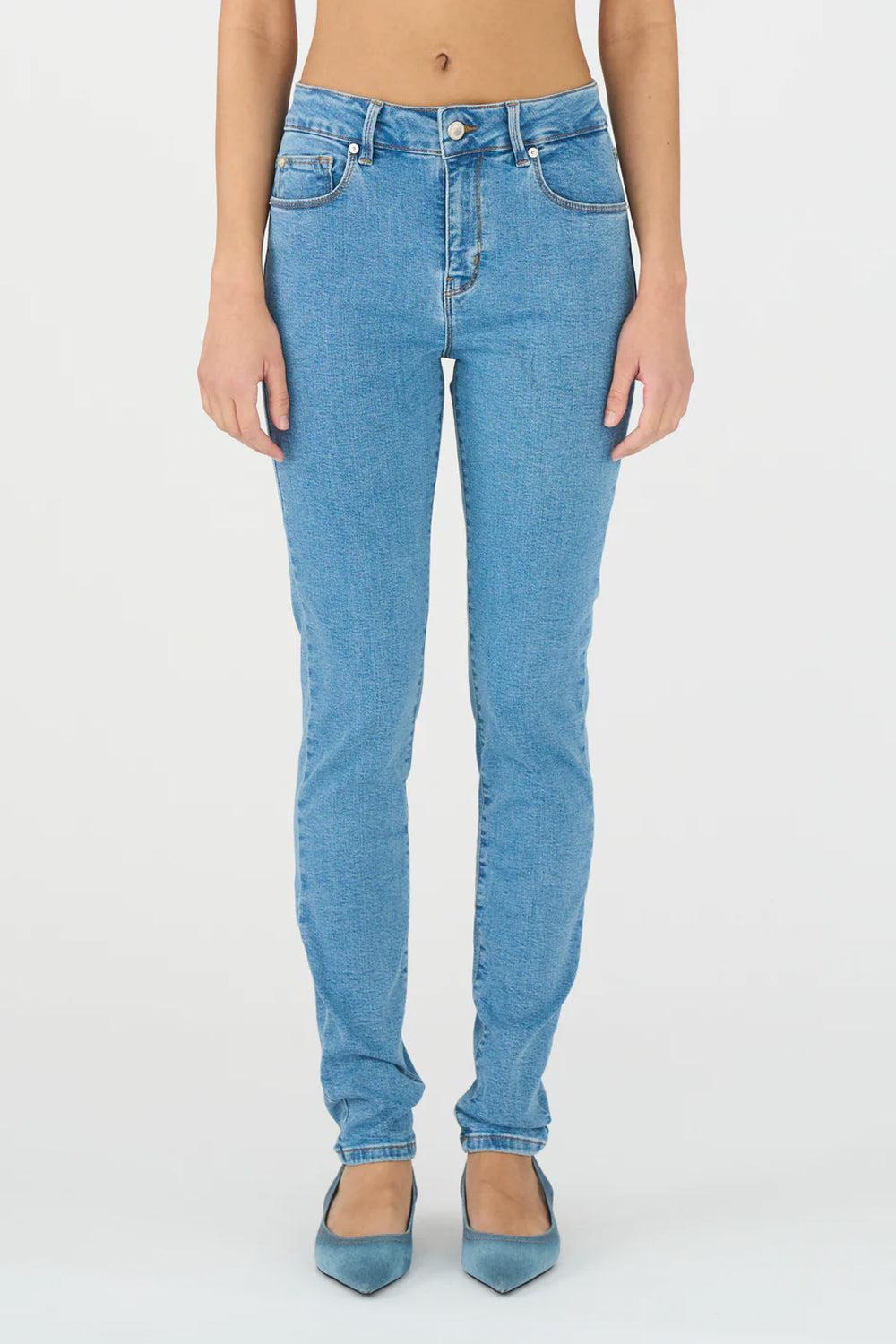 Alexa Cropped Jeans Westminster 30''