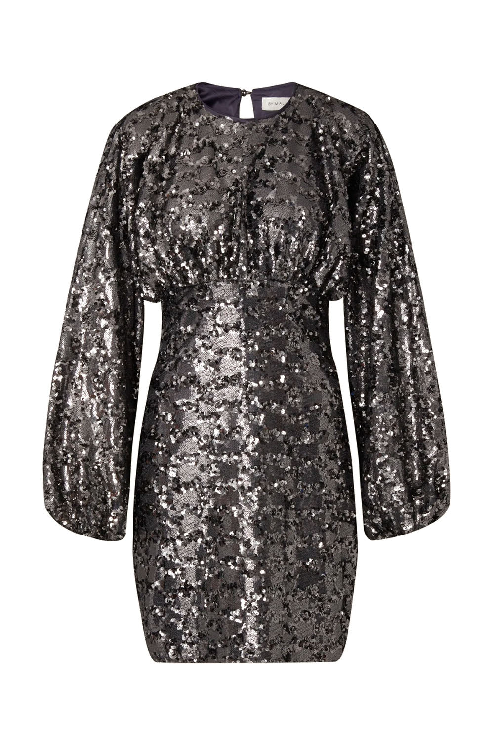 Alexandra mini dress Smoke