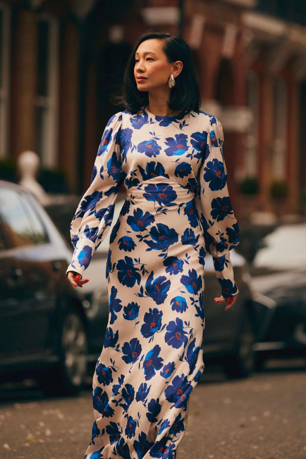 Alize Maxi dress