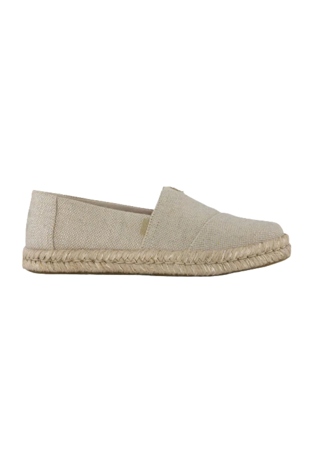 Alpargata Rope 2.0 Champagne Glimmer