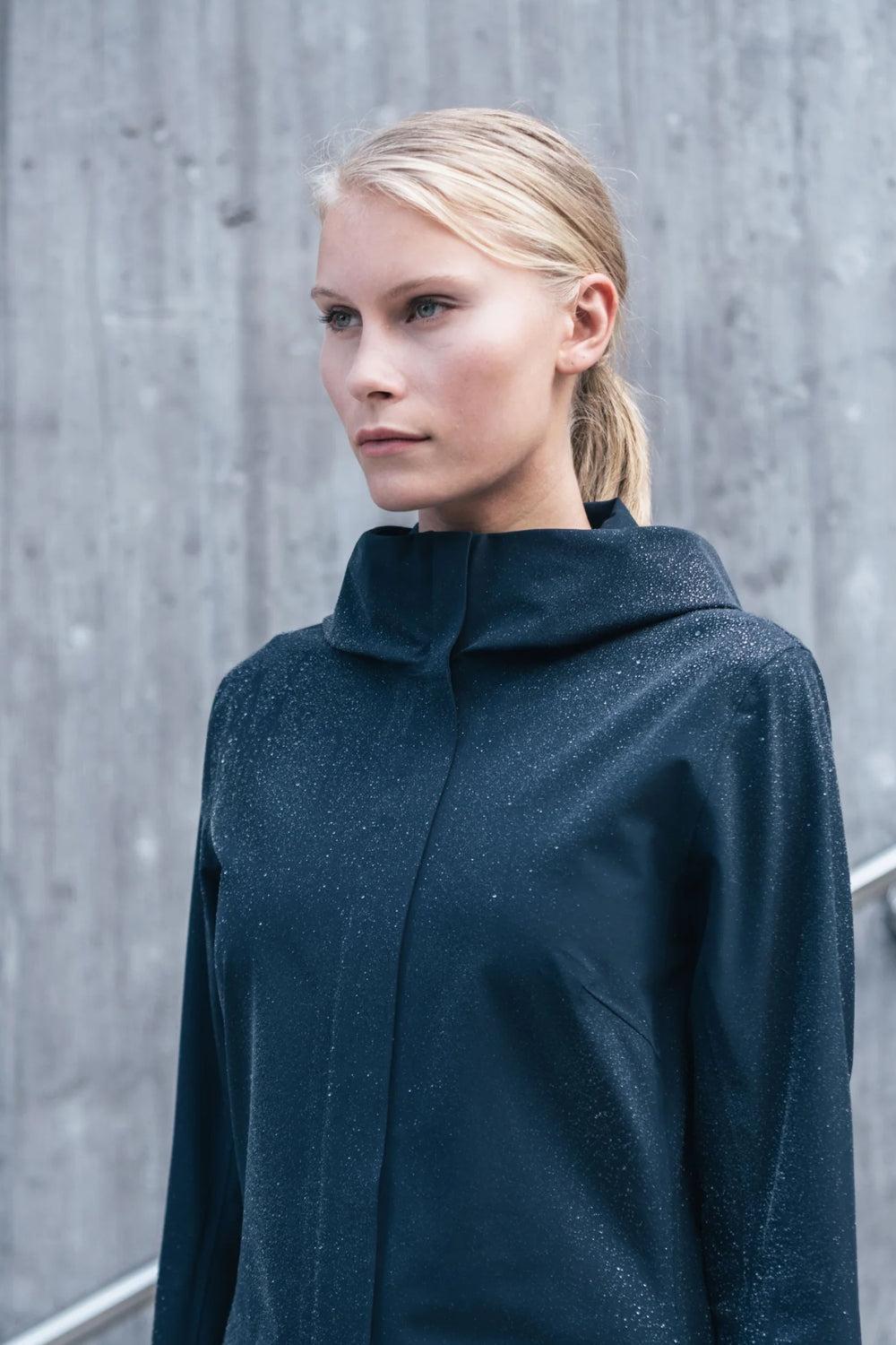 Althena Coat Navy