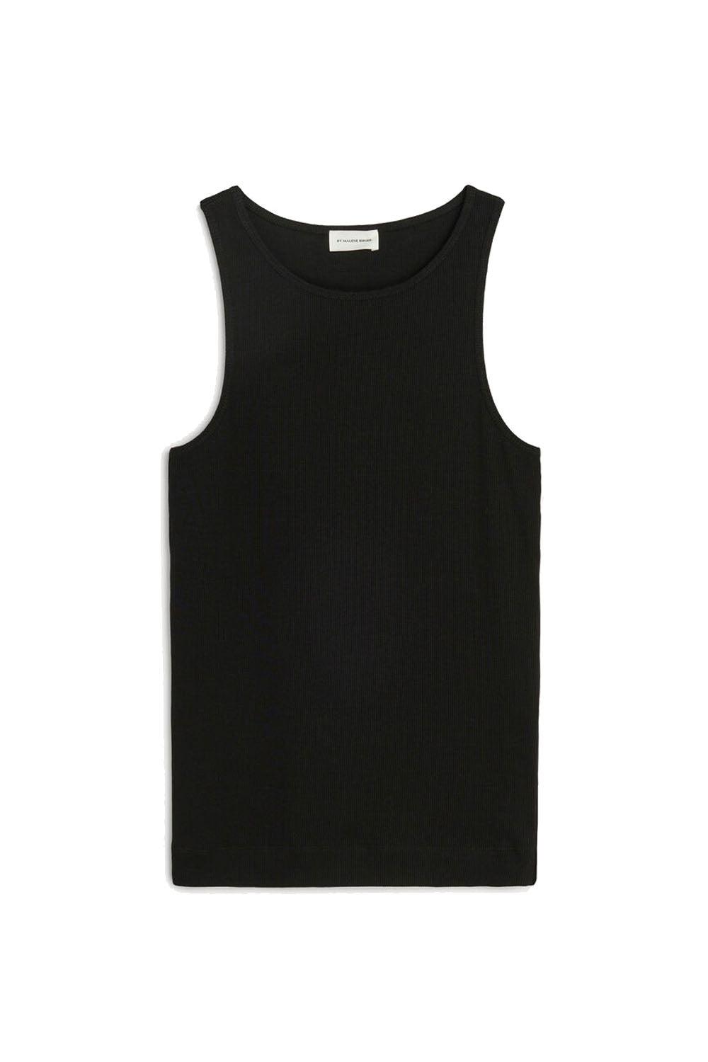 Amani Tank Top Black