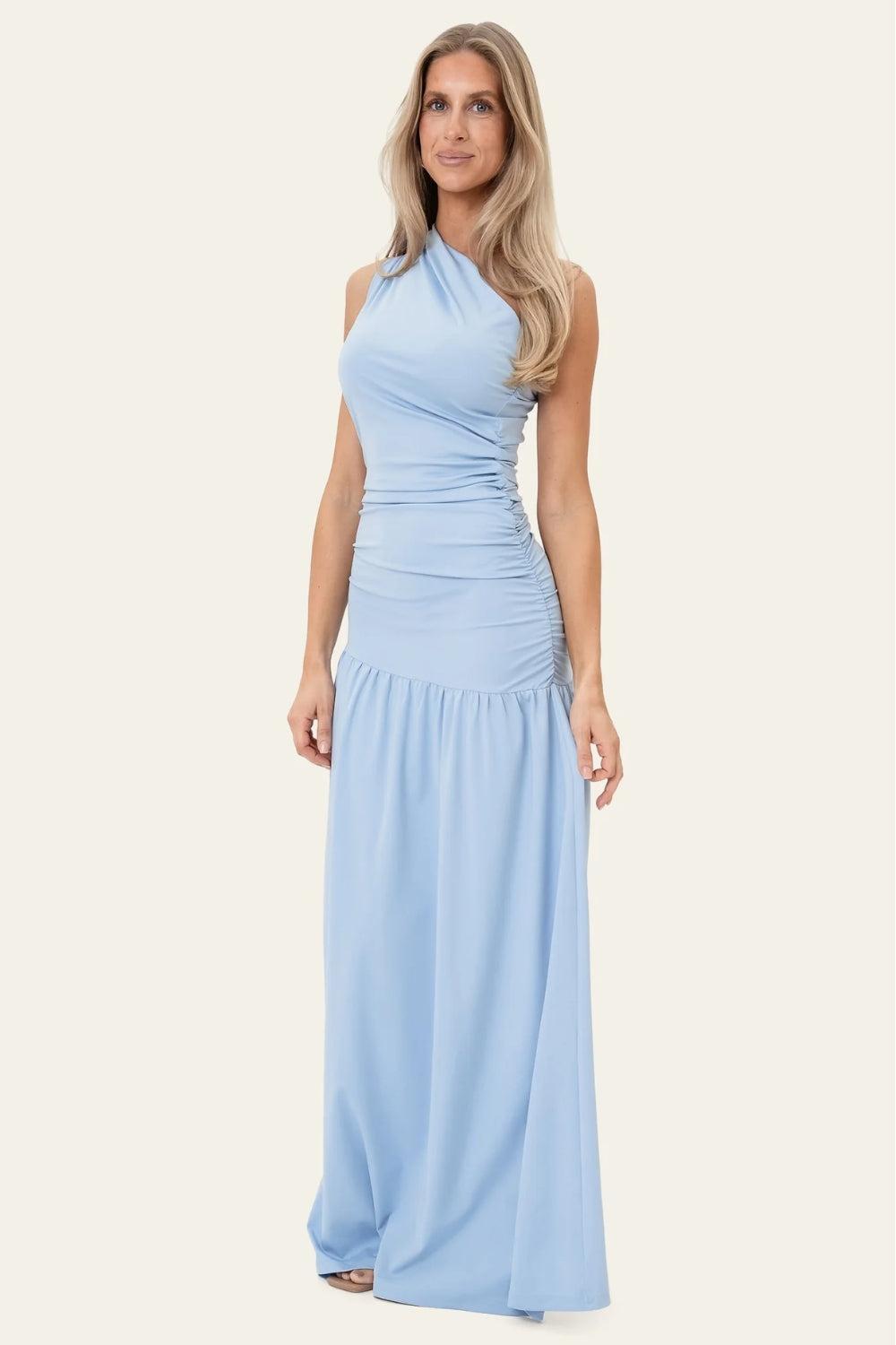 AmeliaIc Maxi Dress Blue