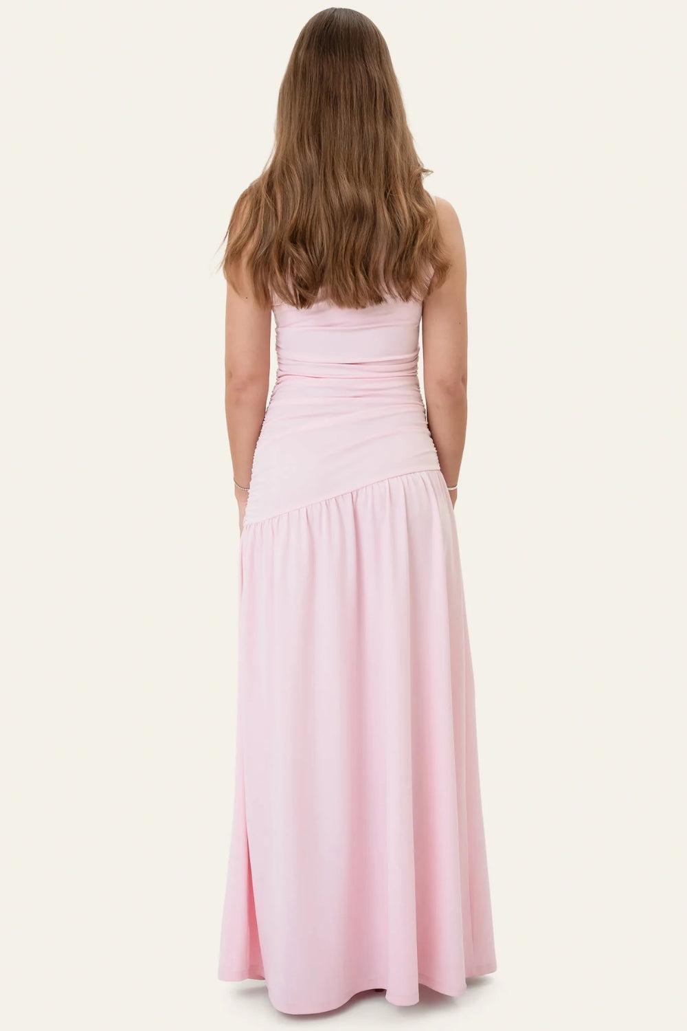 AmeliaIc Maxi Dress Light Pink