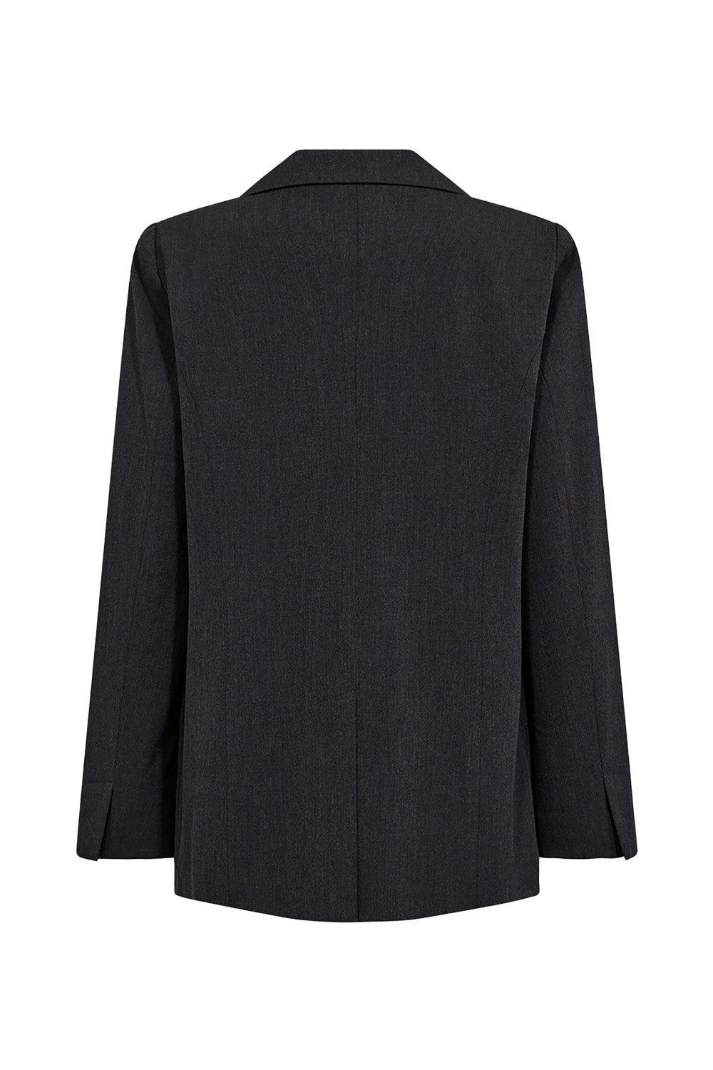 Andrea Essential blazer grå