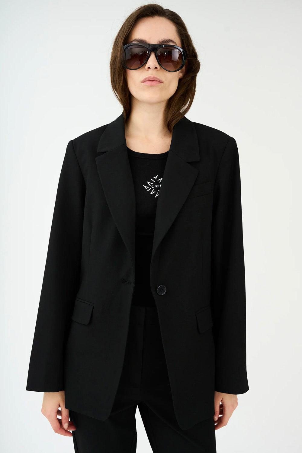 Andrea Essential blazer