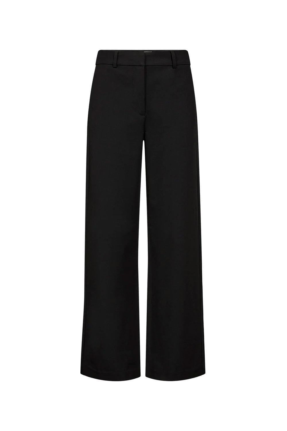 Andrea Wide Black 30"