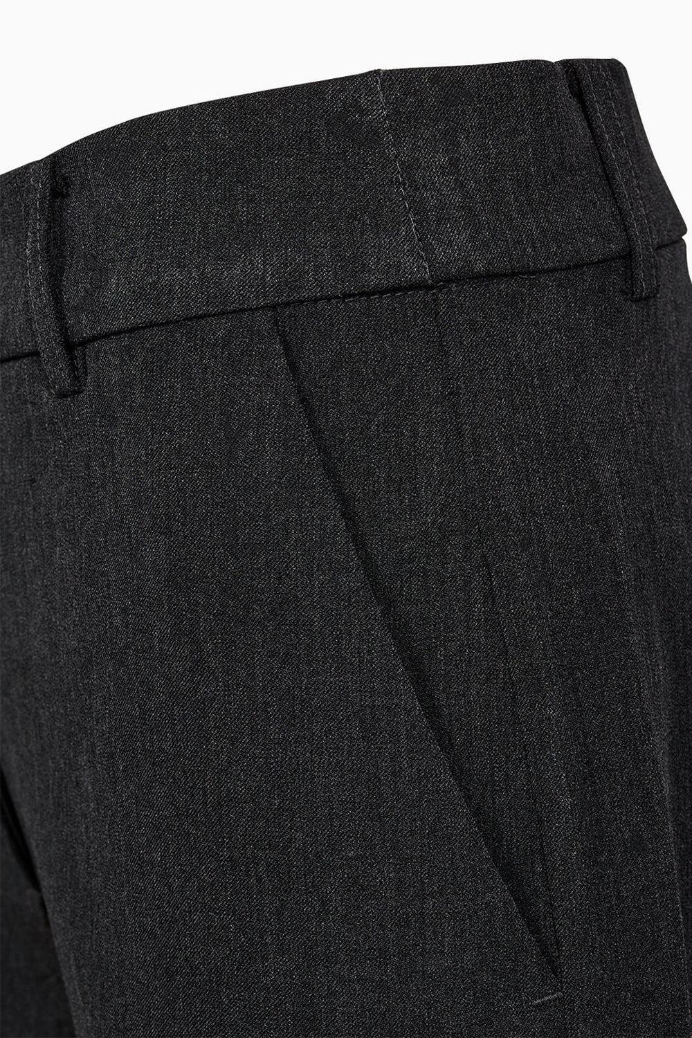 Andrea Wide Pant Grey 32"