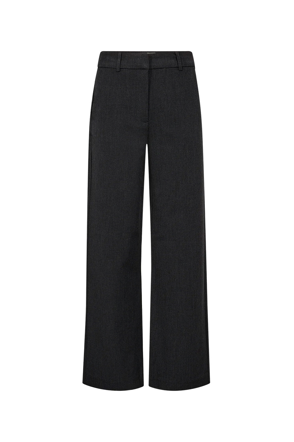 Andrea Wide Pant Grey 32"