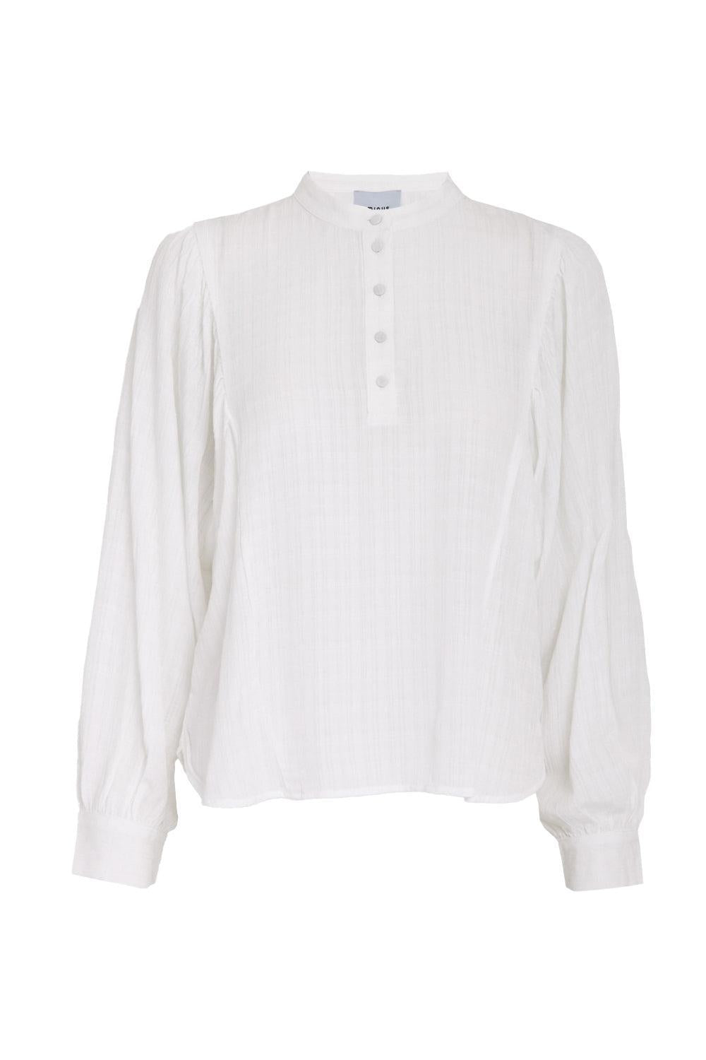 Anine Blouse Cloude Dancer