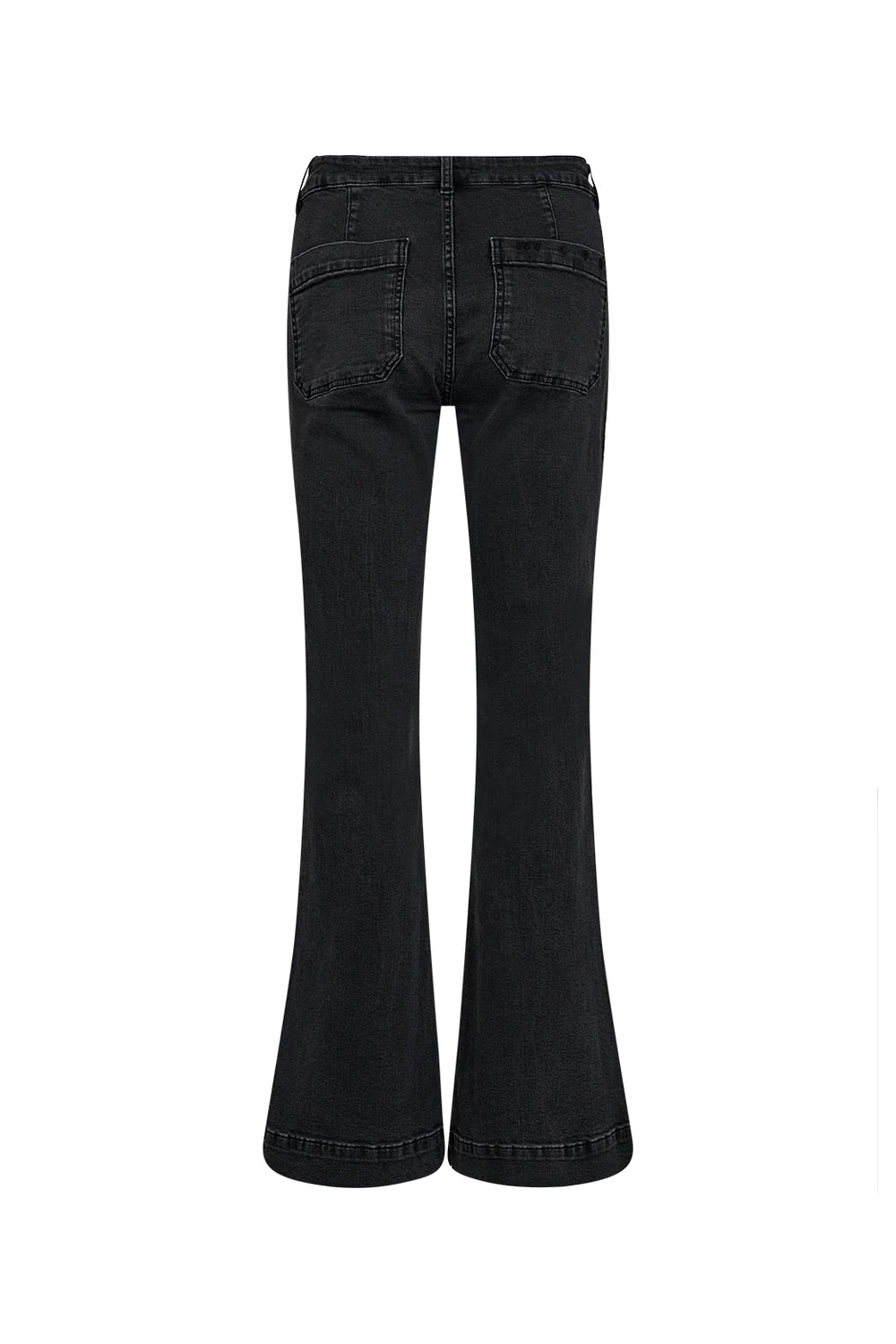 Ann Charlotte Jeans Wash Andora Black 32"