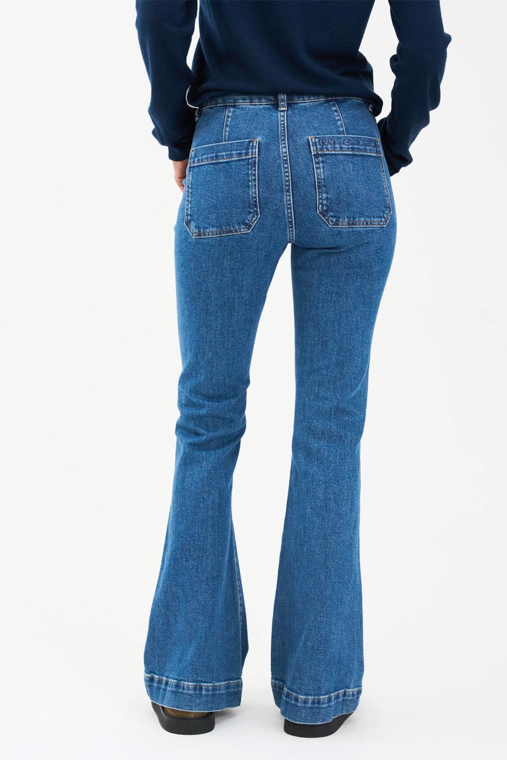 Ann Charlotte Jeans Wash Lanark 30"