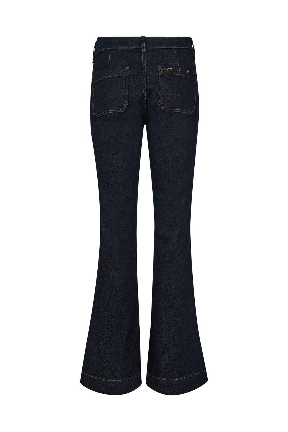 Ann Charlotte Jeans Wash Rinse Vicky 30"