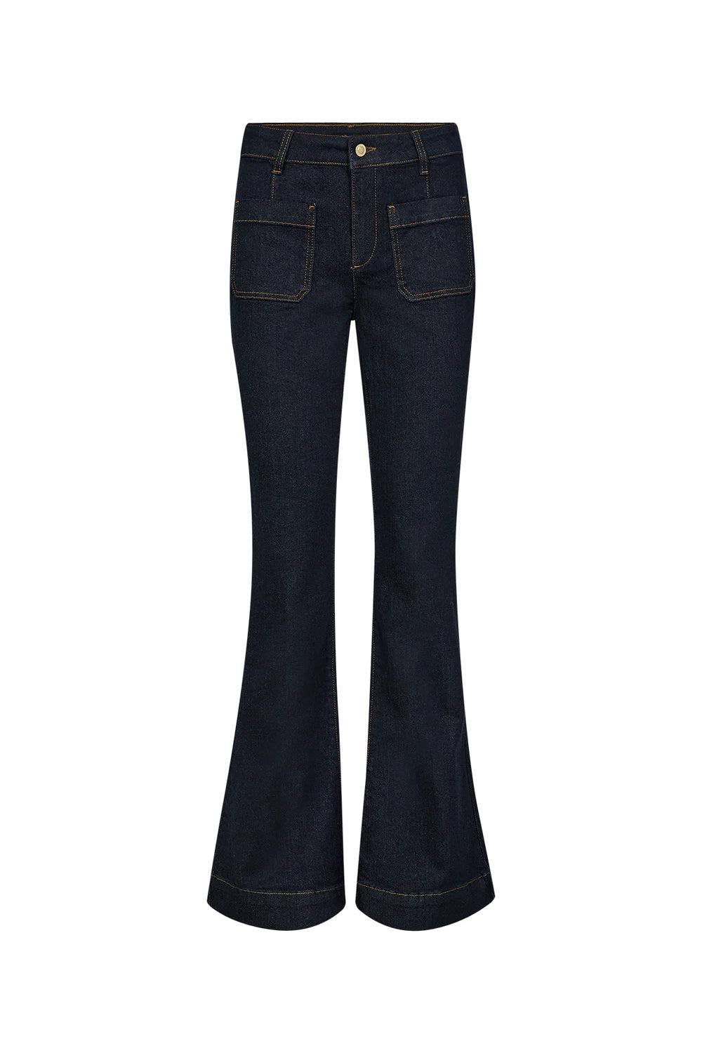 Ann Charlotte Jeans Wash Rinse Vicky 30"
