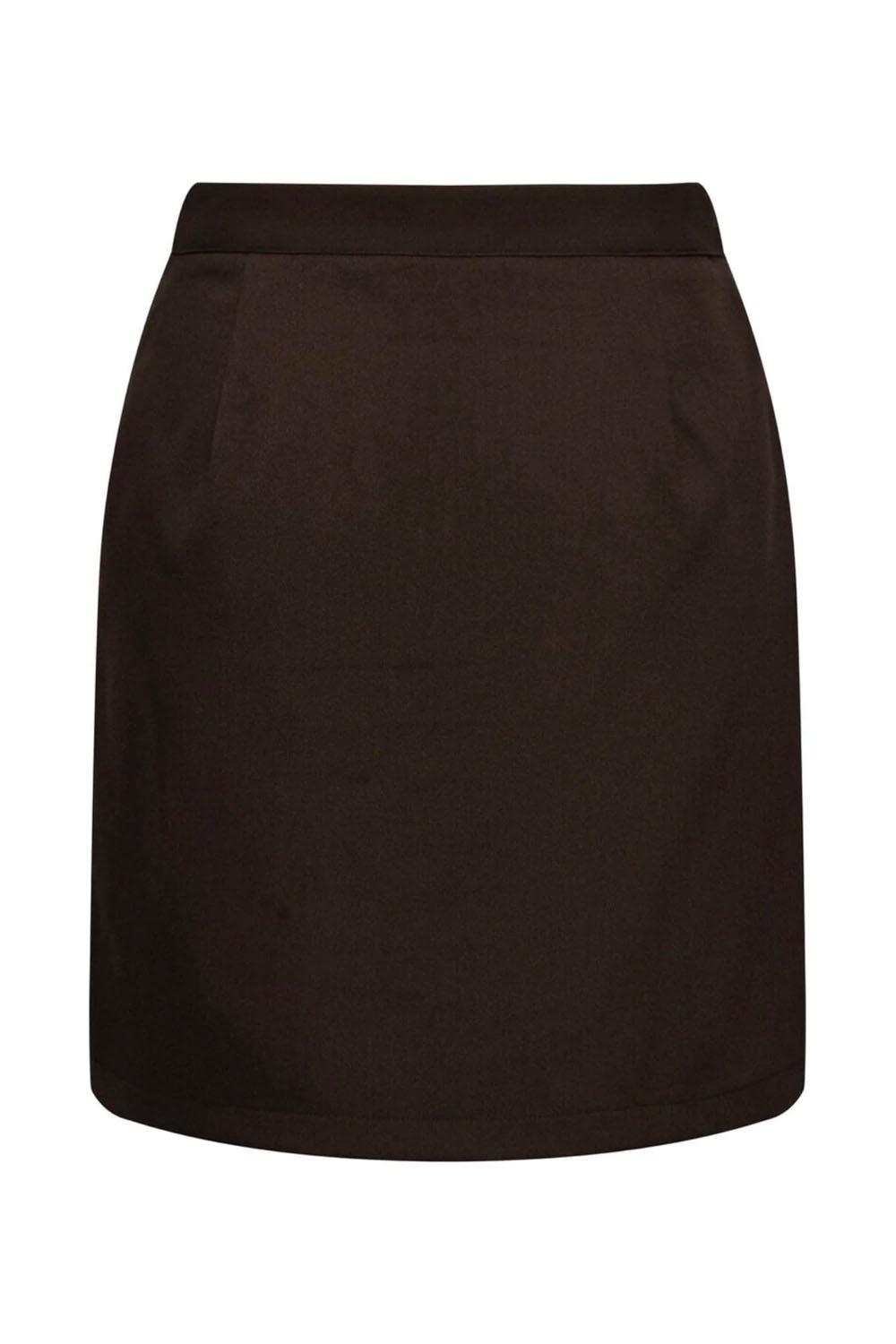 Annali skirt Brown