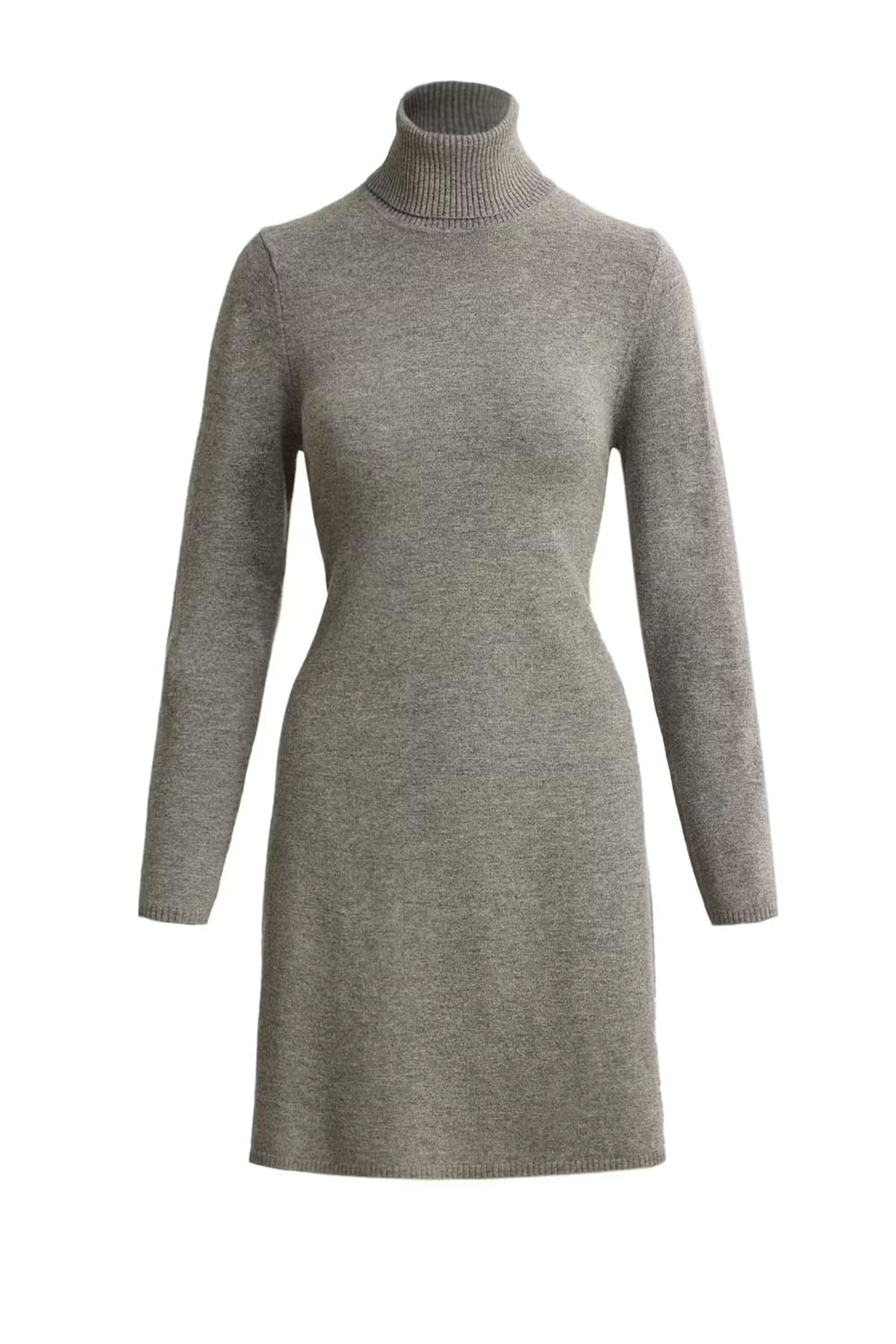 Ano Dress Dark Grey