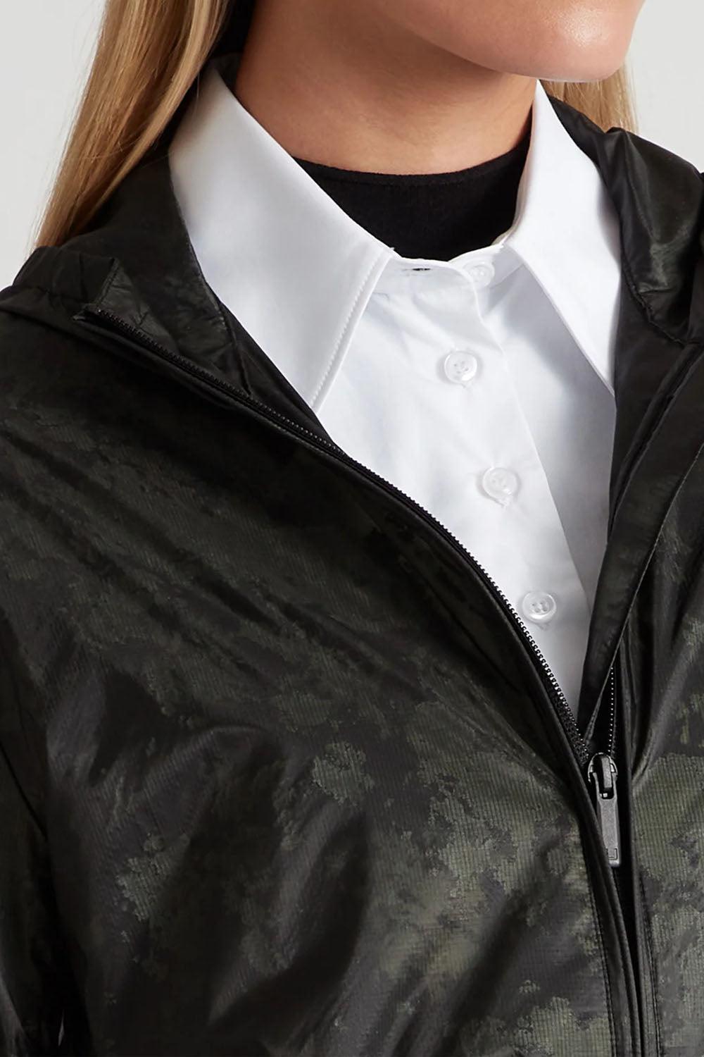 Aria Jacket Forest Green