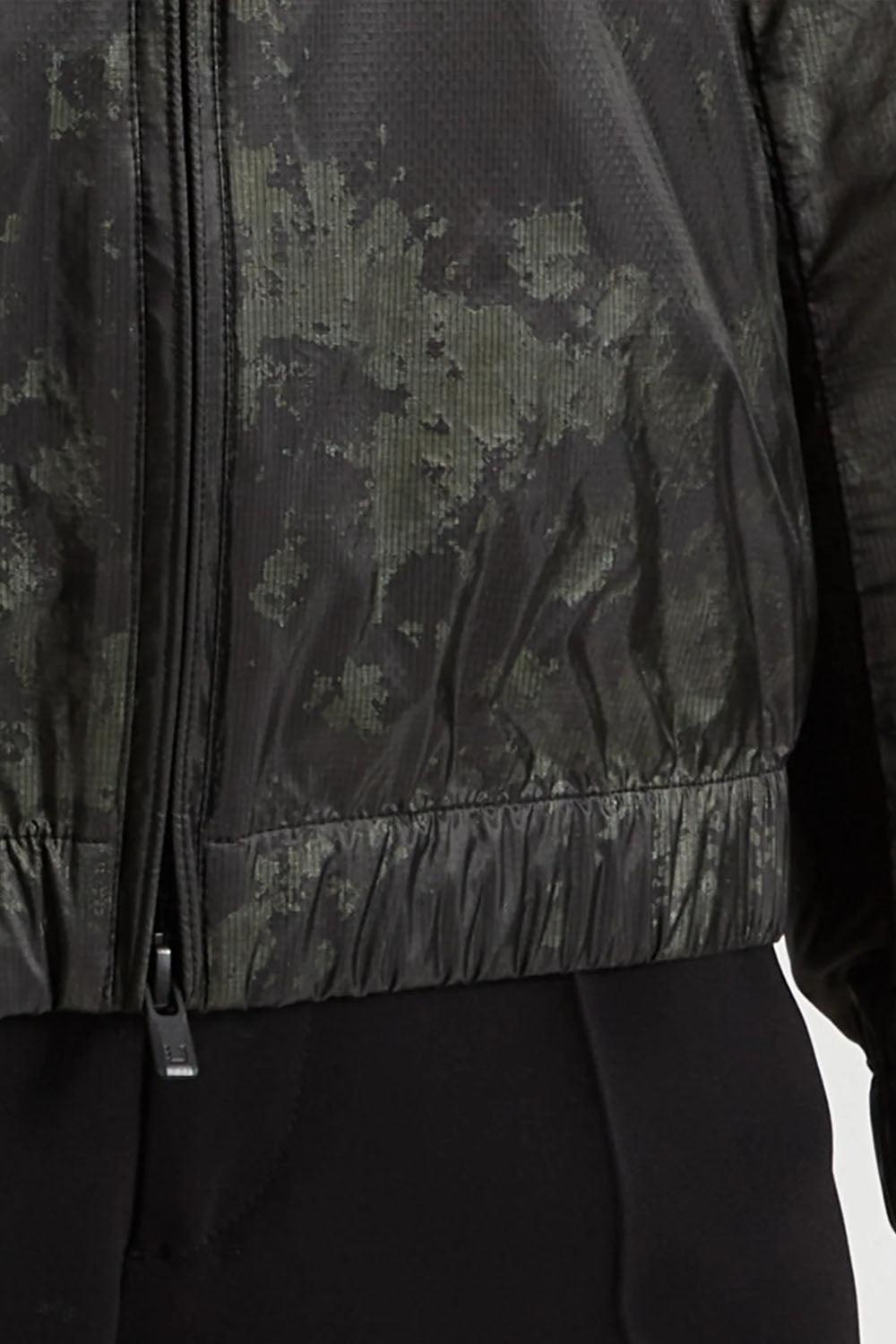 Aria Jacket Forest Green