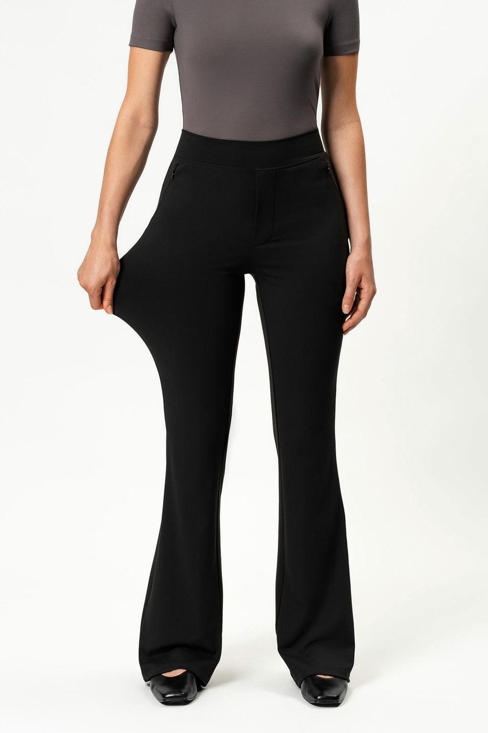 Asana Bootcut Pant Black 30"