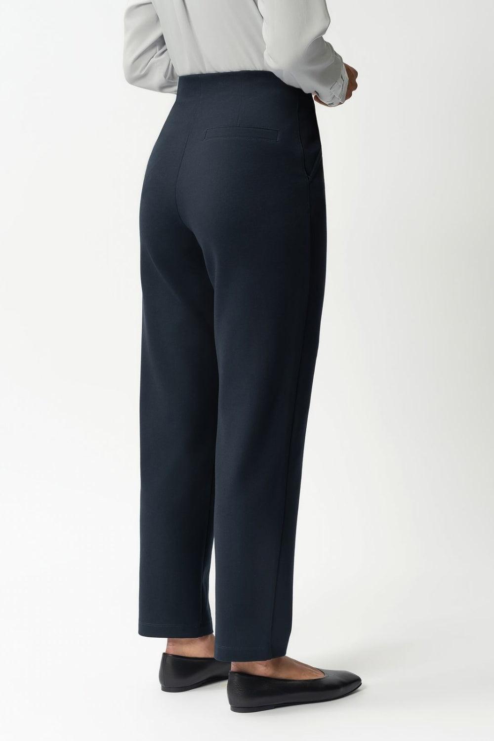 Asana Slim Pant Navy 32"