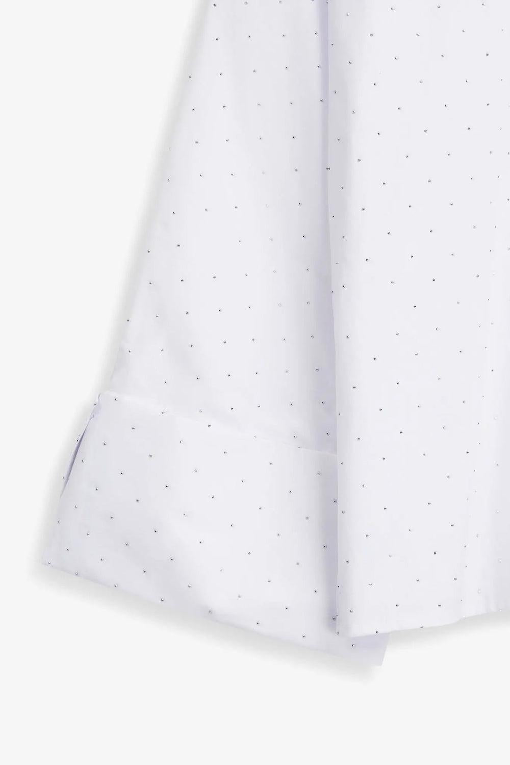 Atari Embellished Shirt White