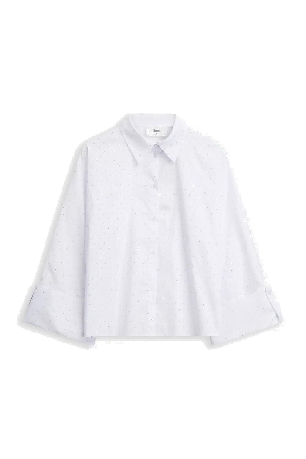 Atari Embellished Shirt White