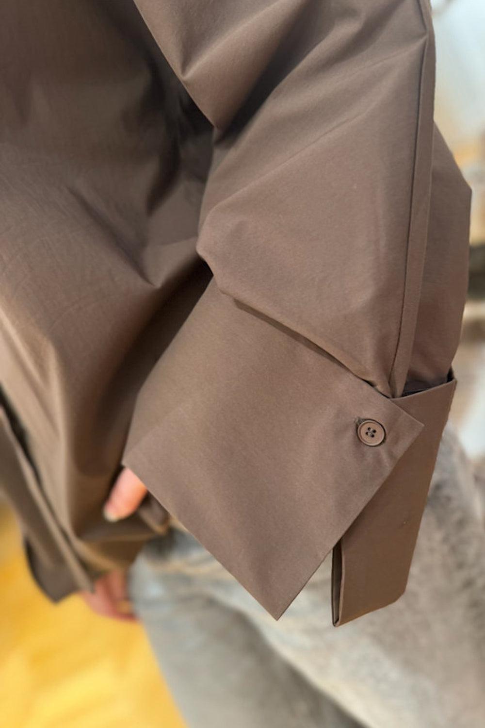 Atari Shirt Brown