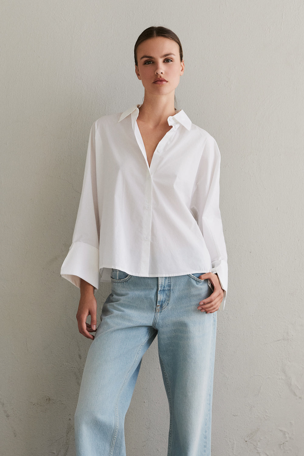 Atari Shirt White