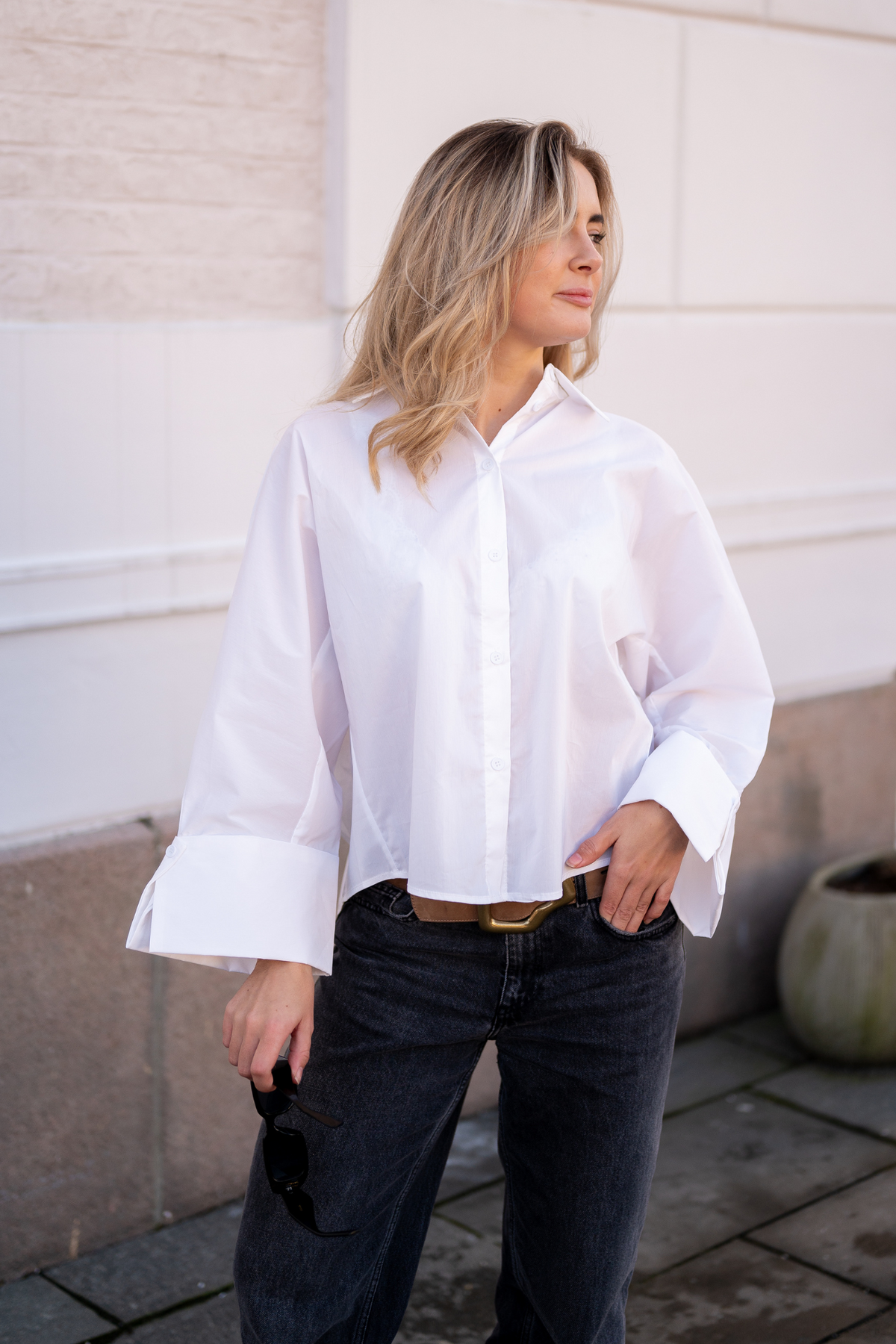 Atari Shirt White