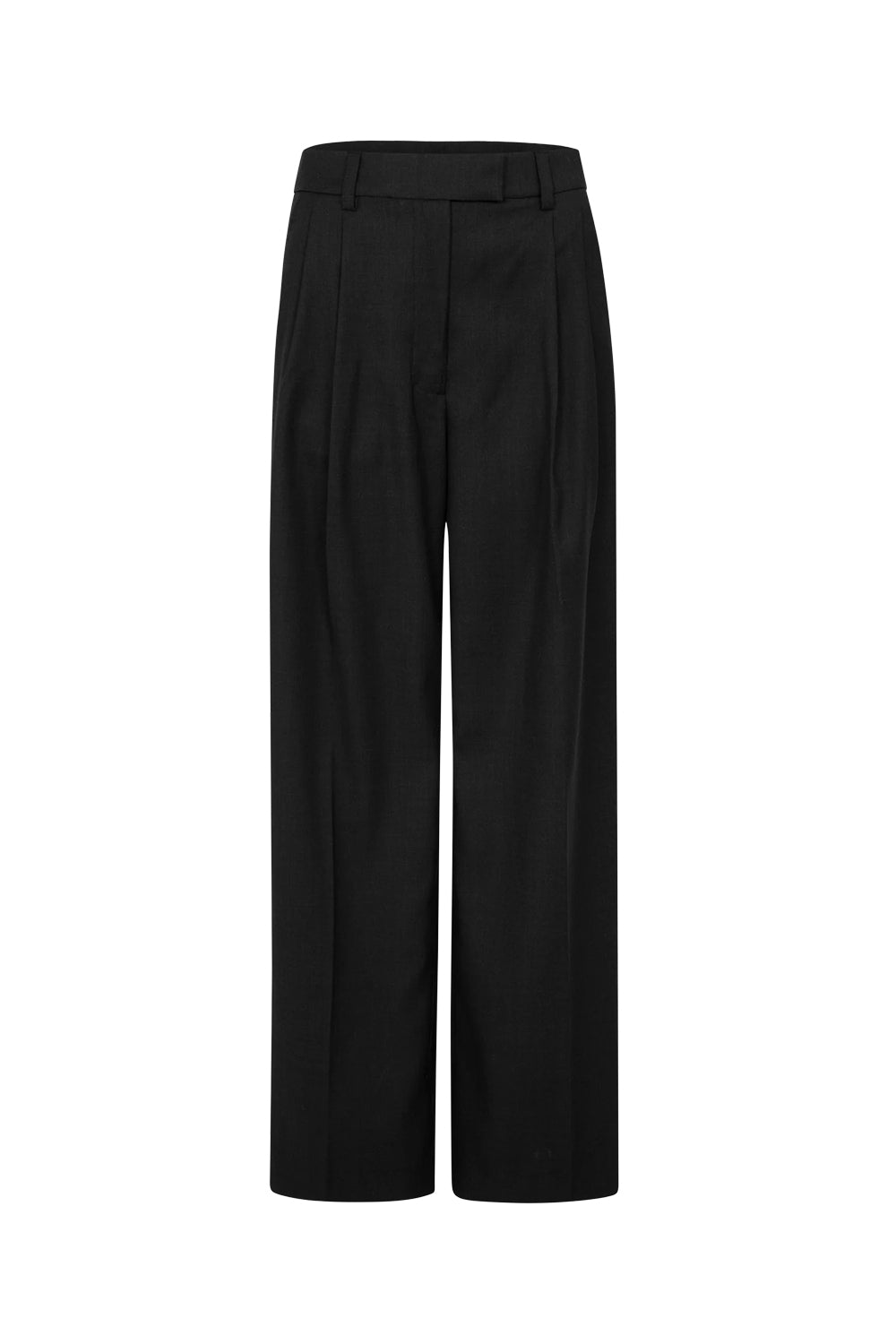Ava Trousers Black