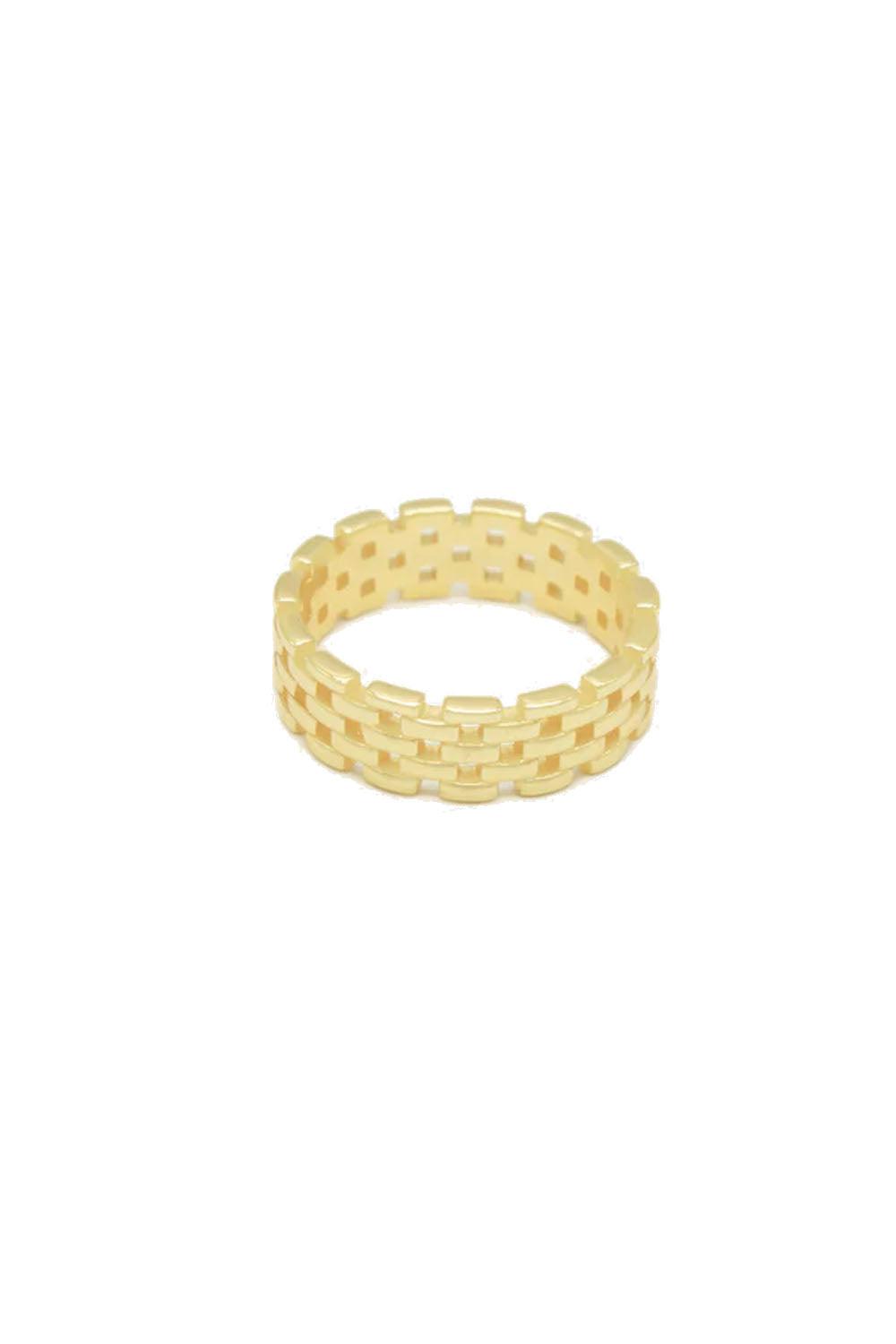 Avenue Ring Gold