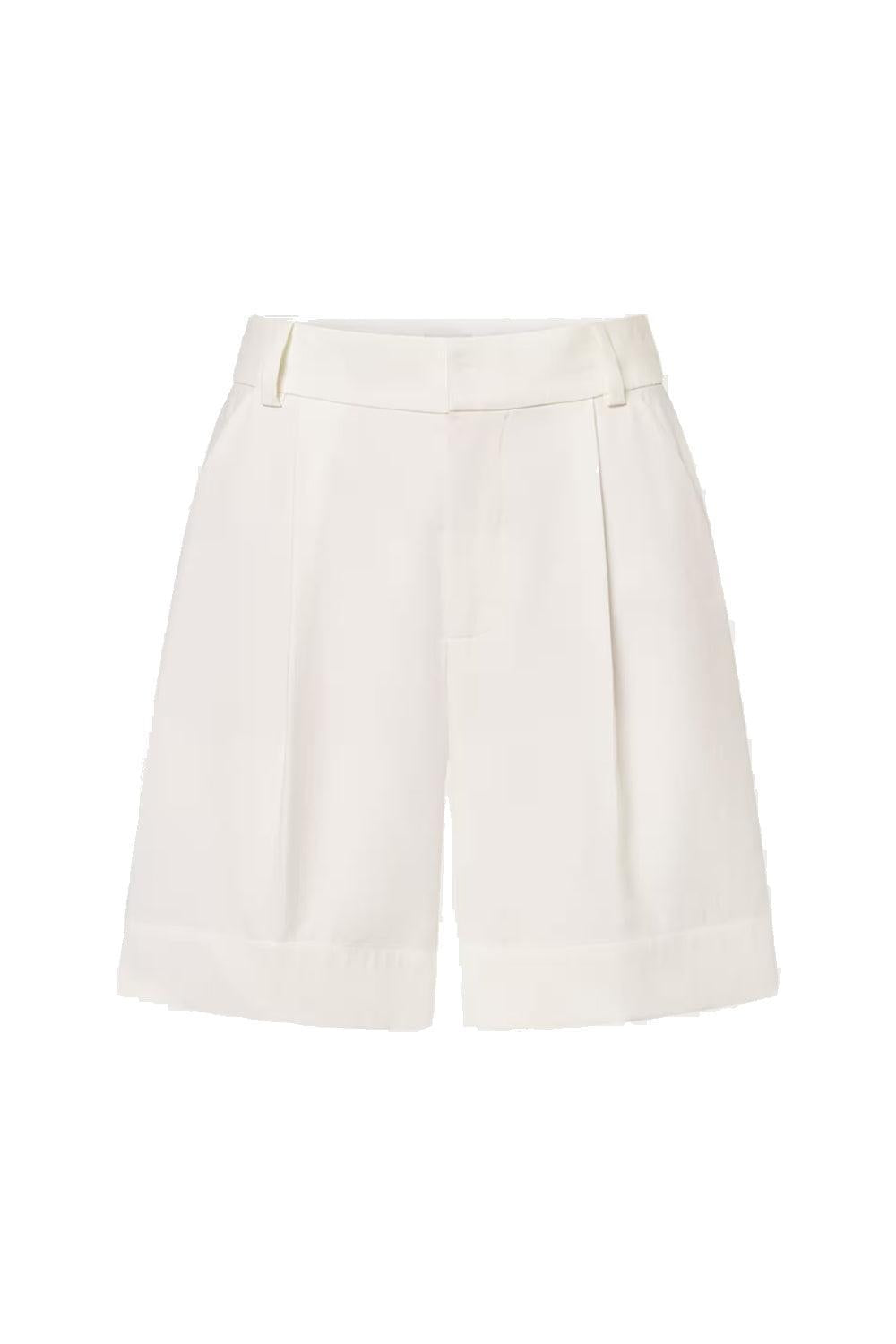 Ayla Shorts Ivory