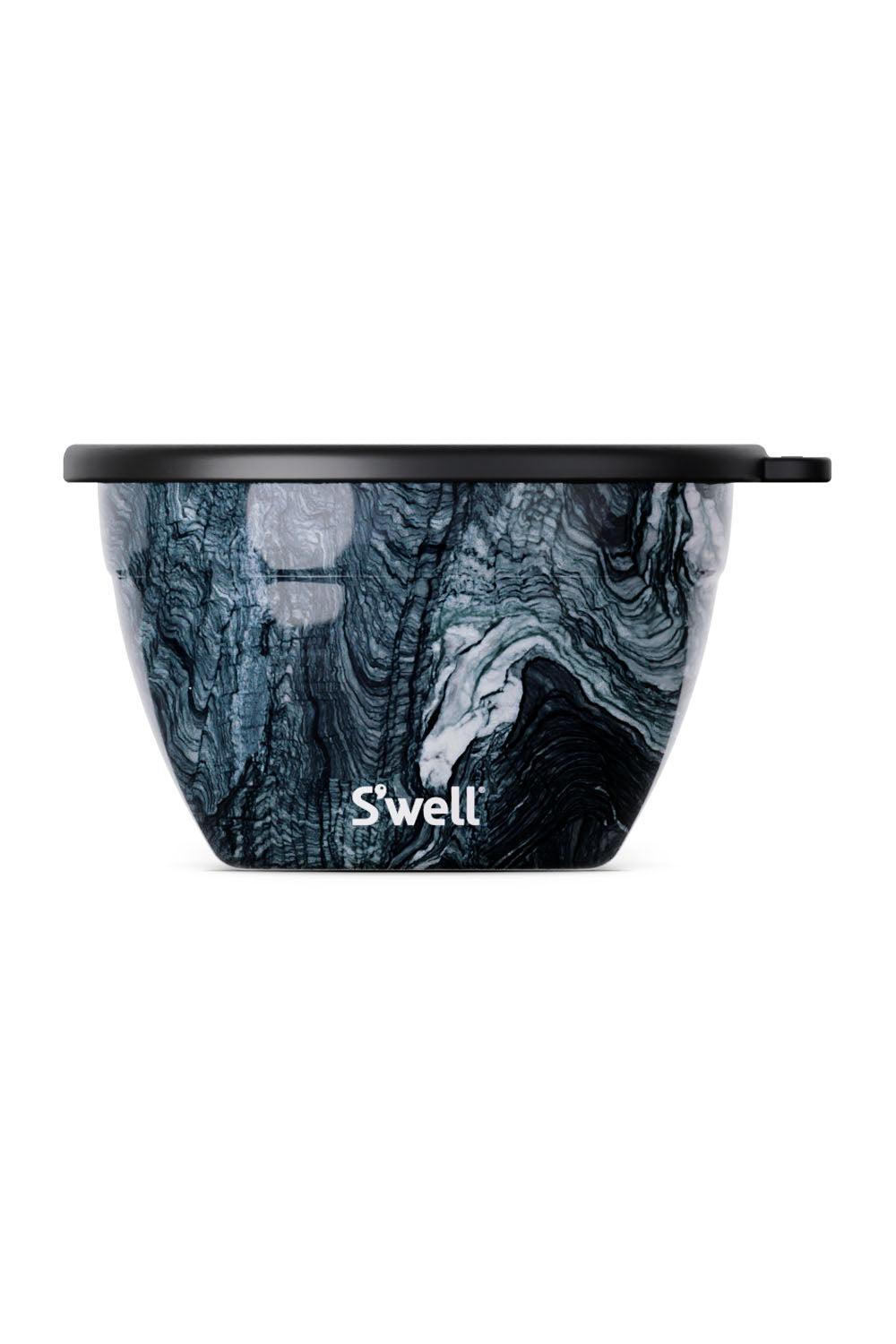 Azurite Marble Salad Bowl Kit