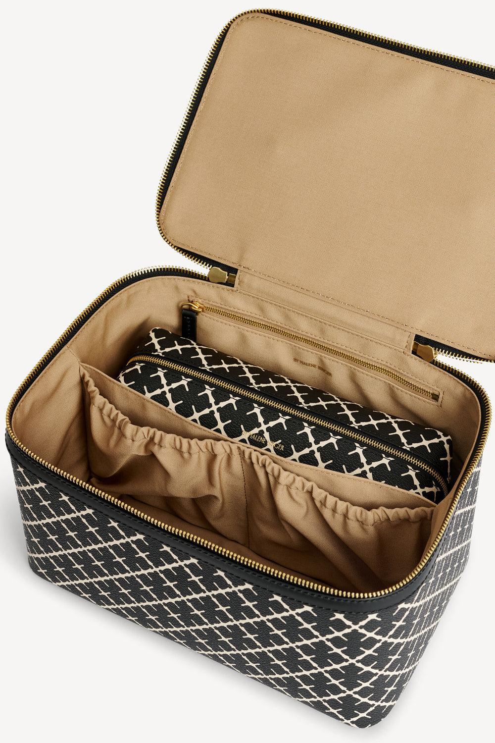 Bae Beauty Cosmetics Case Black