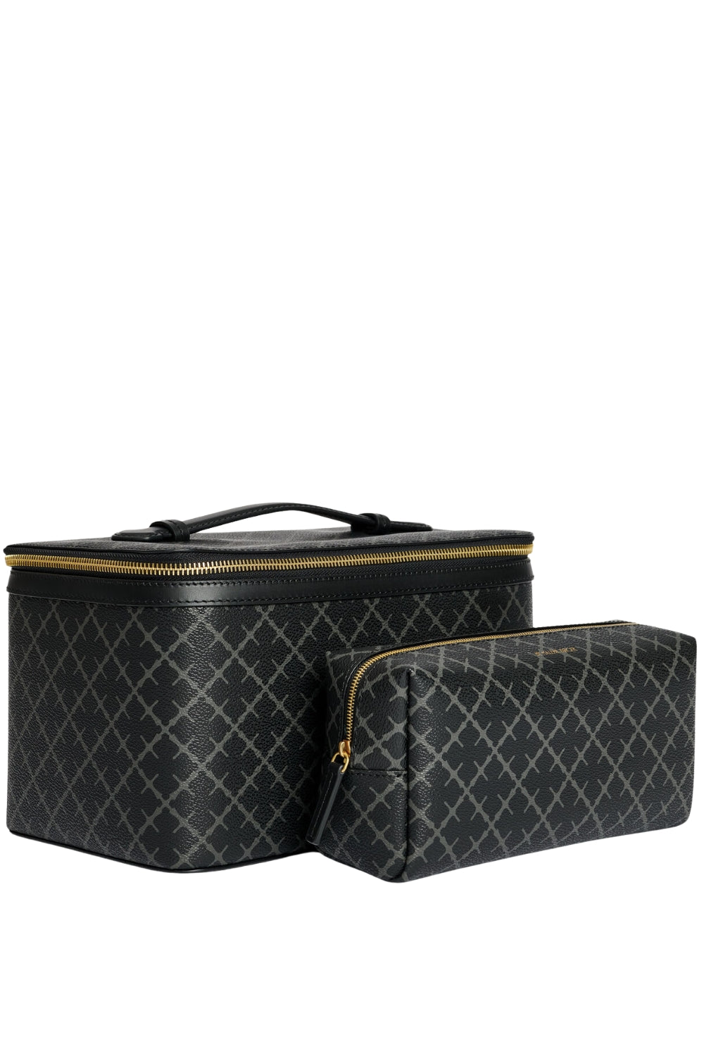 Bae Beauty Cosmetics Case Charcoal