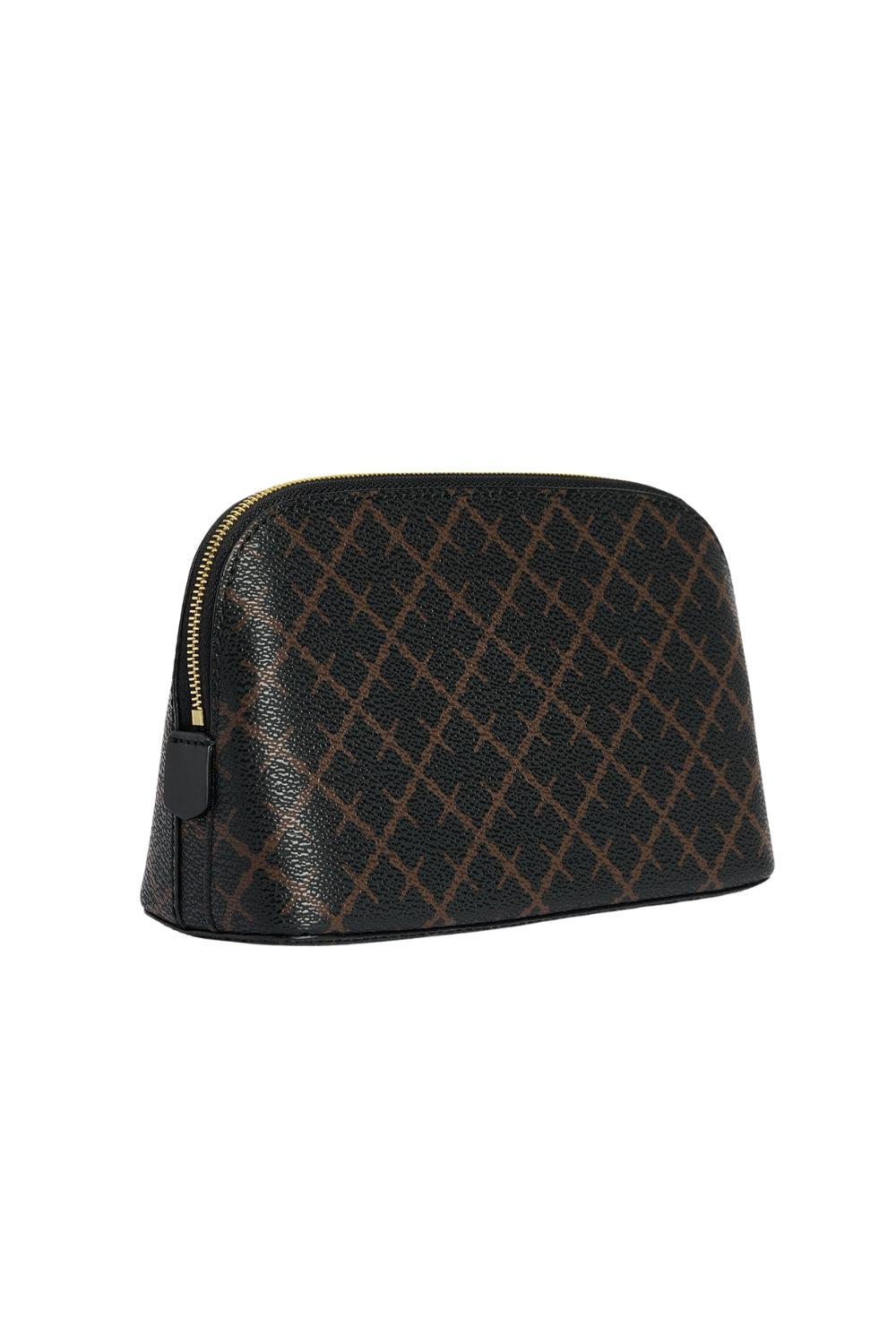 Bae Small Cosmetics Case Dark Chocolate