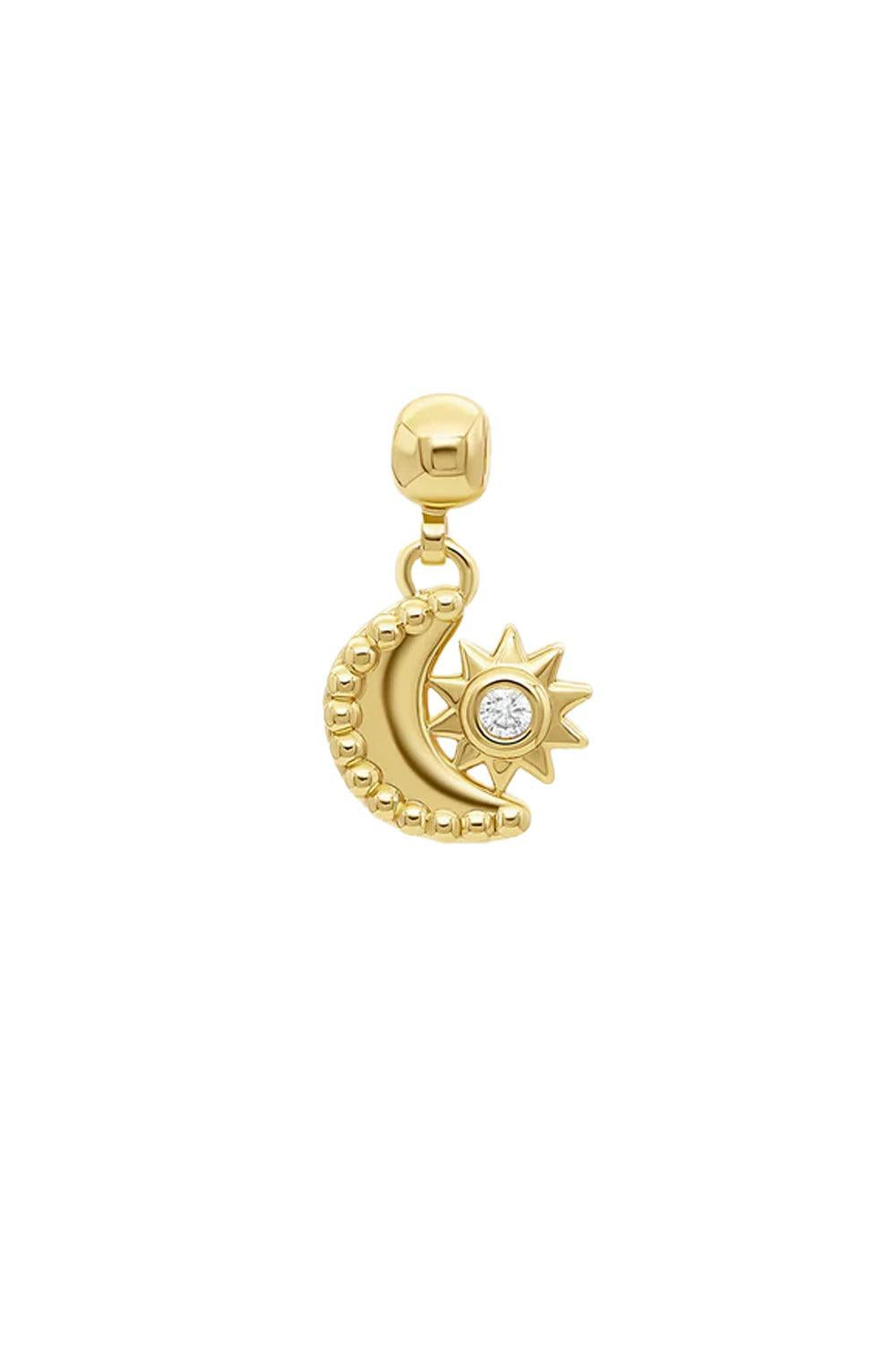Balance Charm Gold