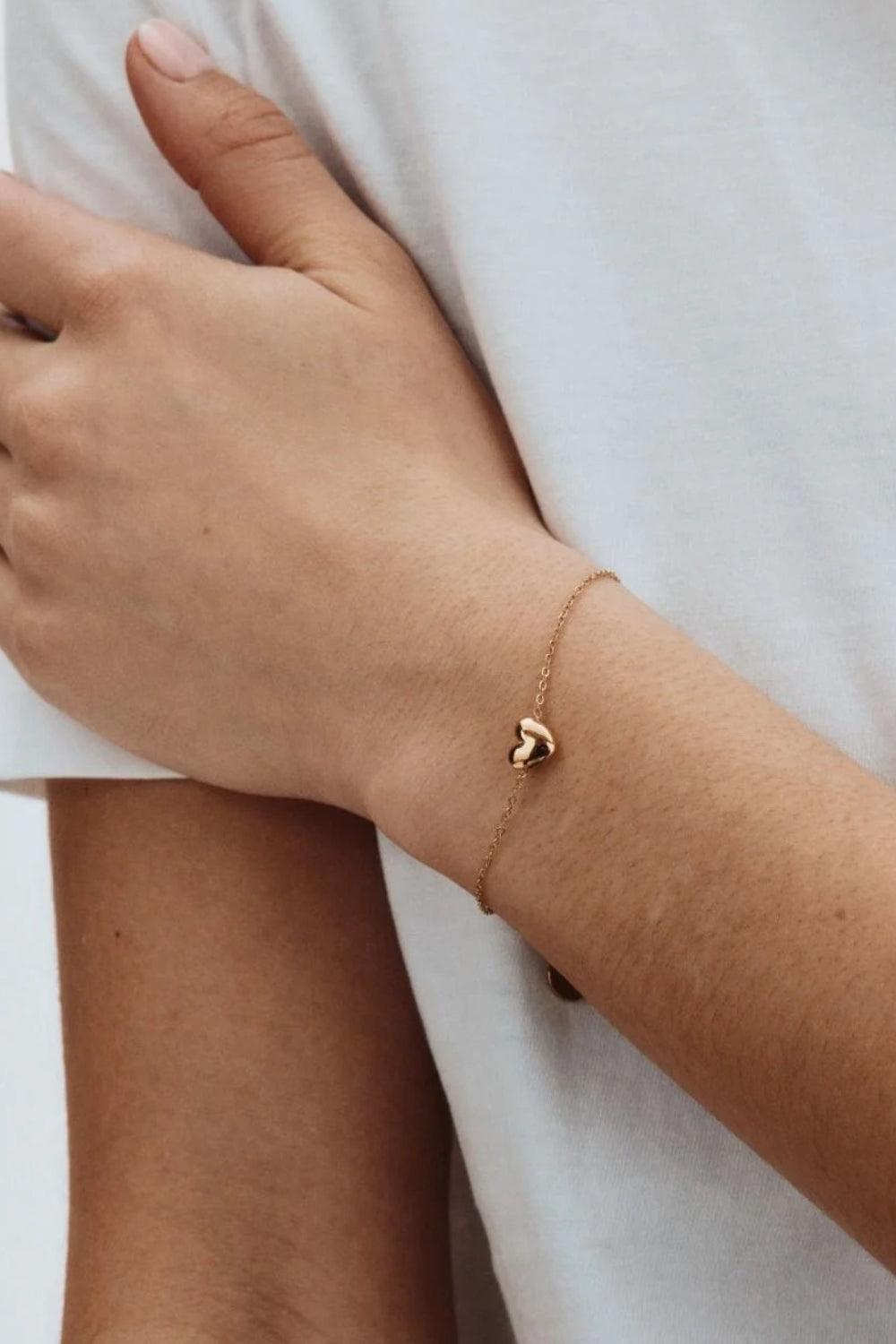 Barley Bracelet Gold